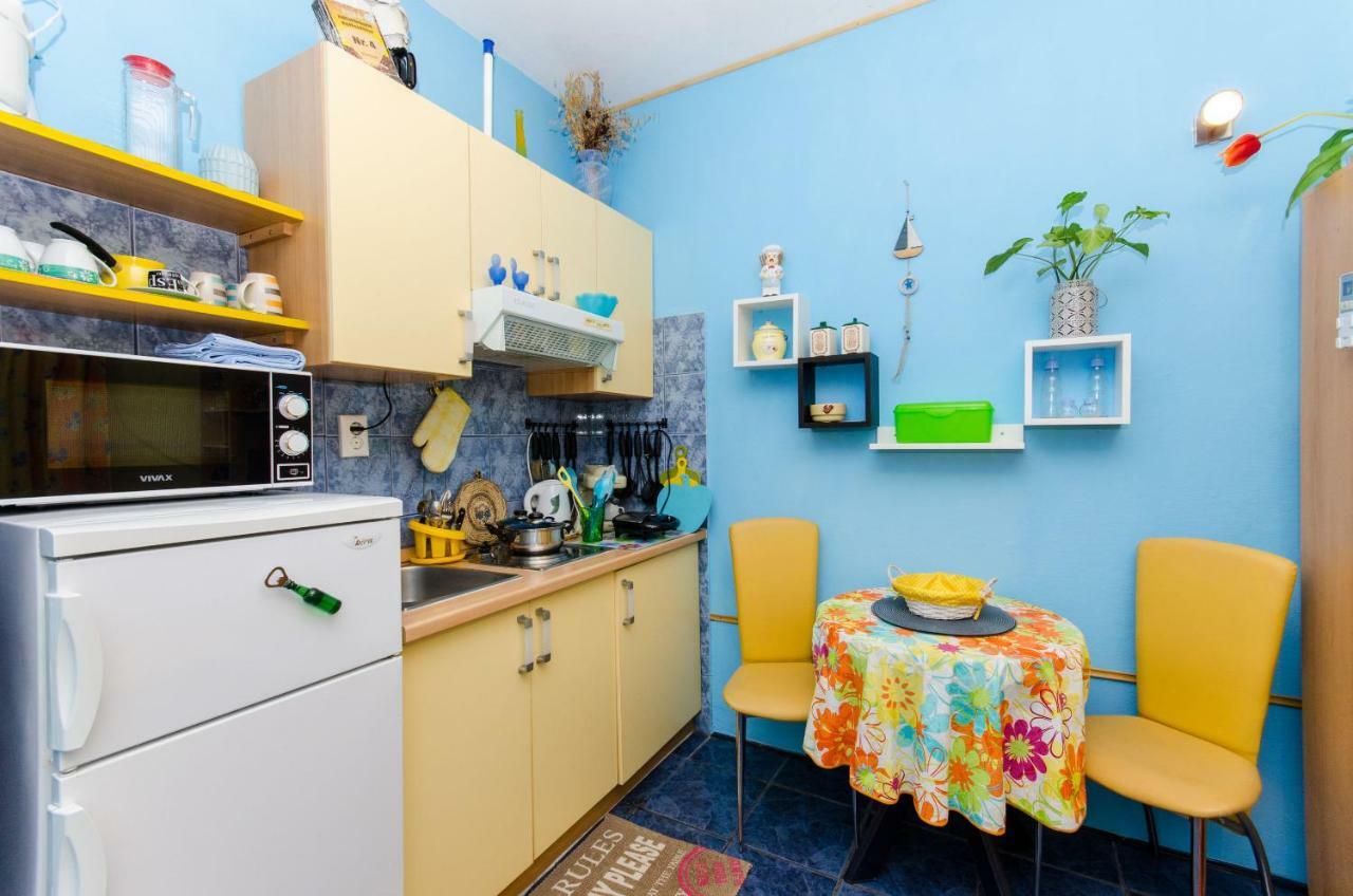 Apartment Slavka Racisce Ngoại thất bức ảnh