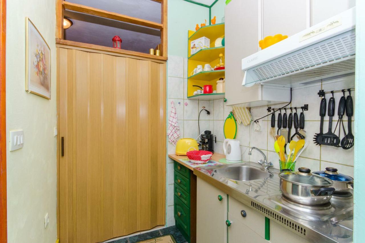 Apartment Slavka Racisce Ngoại thất bức ảnh
